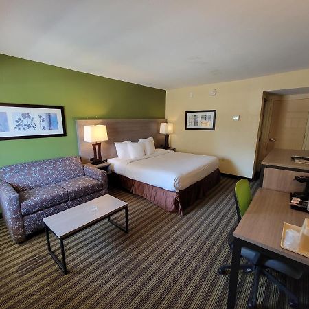 Quality Inn Flamingo Atlantic City Eksteriør billede