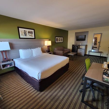 Quality Inn Flamingo Atlantic City Eksteriør billede