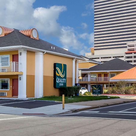 Quality Inn Flamingo Atlantic City Eksteriør billede