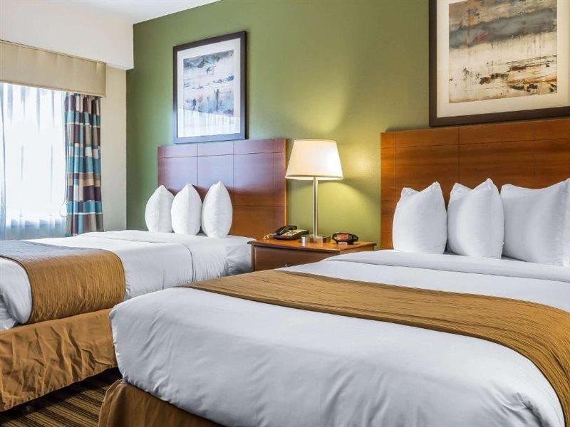Quality Inn Flamingo Atlantic City Eksteriør billede