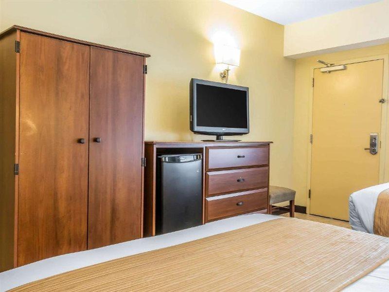 Quality Inn Flamingo Atlantic City Eksteriør billede