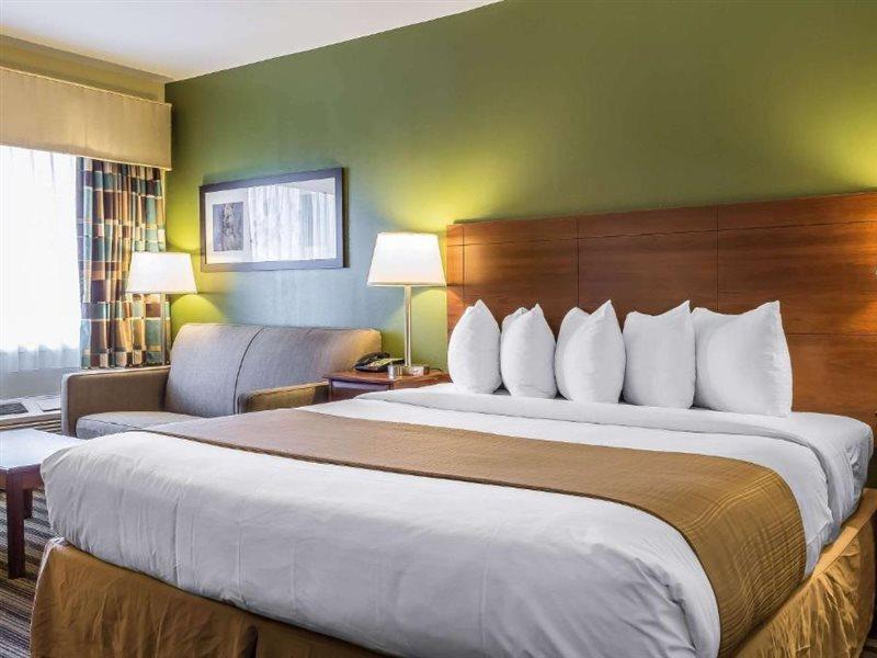 Quality Inn Flamingo Atlantic City Eksteriør billede