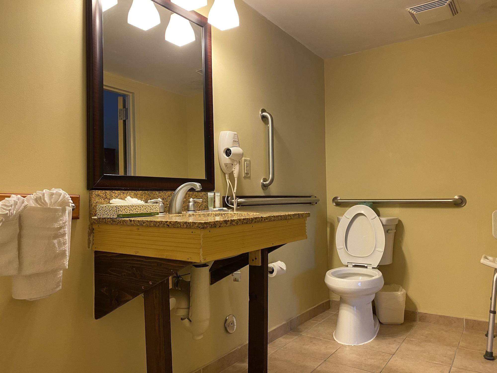 Quality Inn Flamingo Atlantic City Eksteriør billede