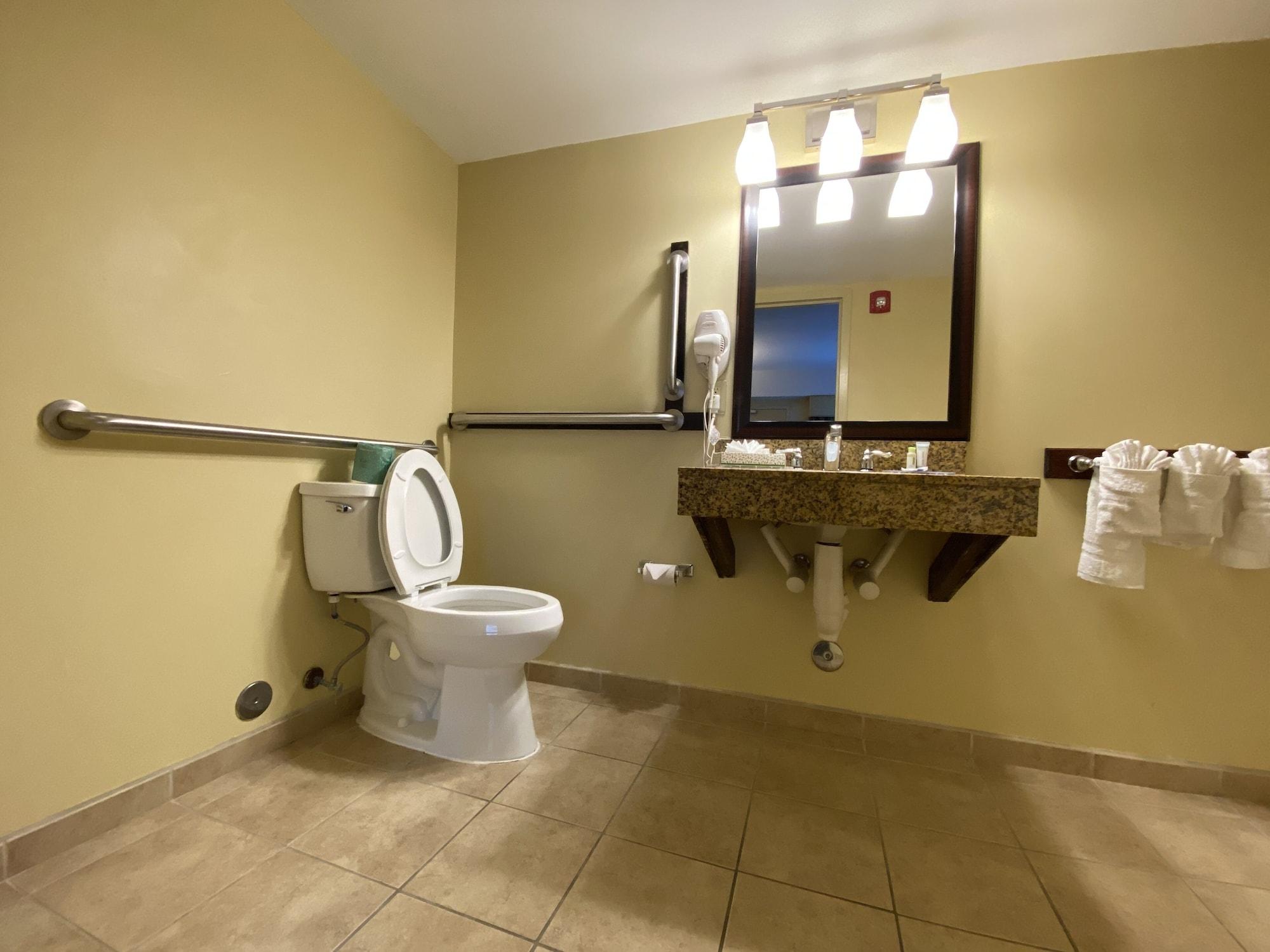 Quality Inn Flamingo Atlantic City Eksteriør billede