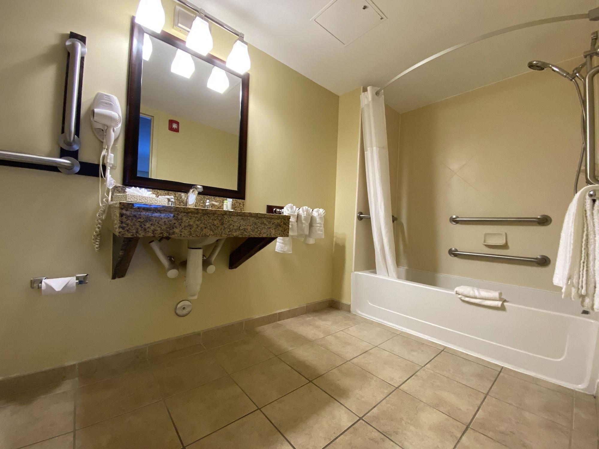 Quality Inn Flamingo Atlantic City Eksteriør billede
