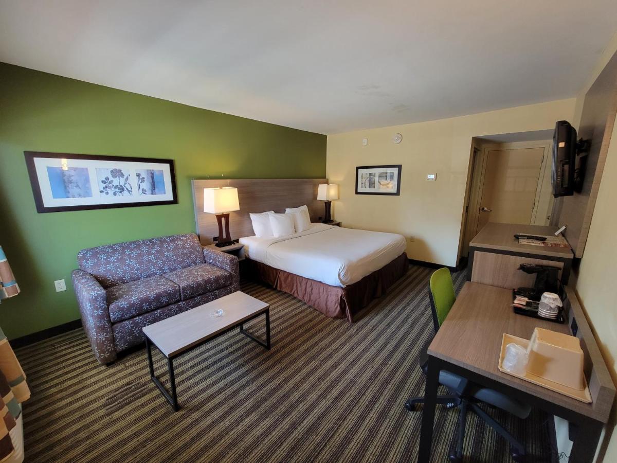 Quality Inn Flamingo Atlantic City Eksteriør billede