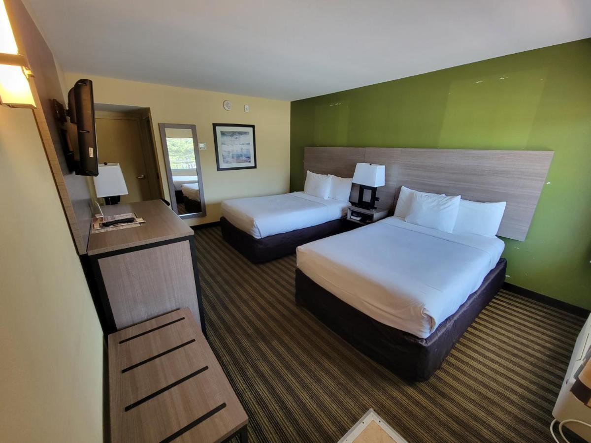 Quality Inn Flamingo Atlantic City Eksteriør billede