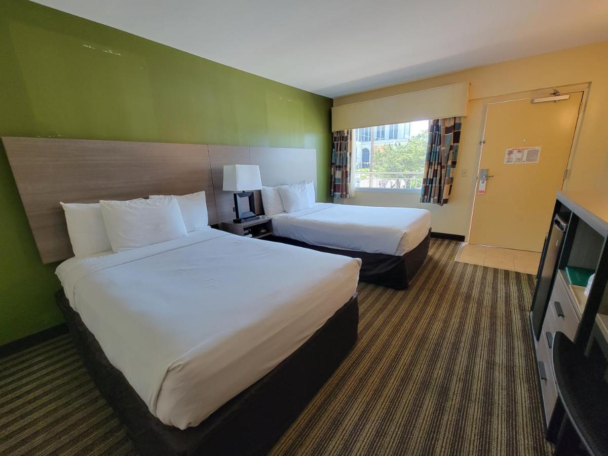 Quality Inn Flamingo Atlantic City Eksteriør billede