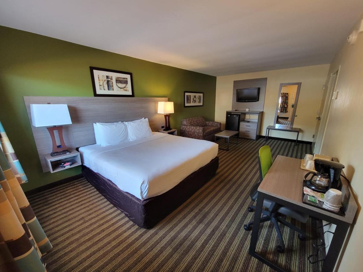 Quality Inn Flamingo Atlantic City Eksteriør billede