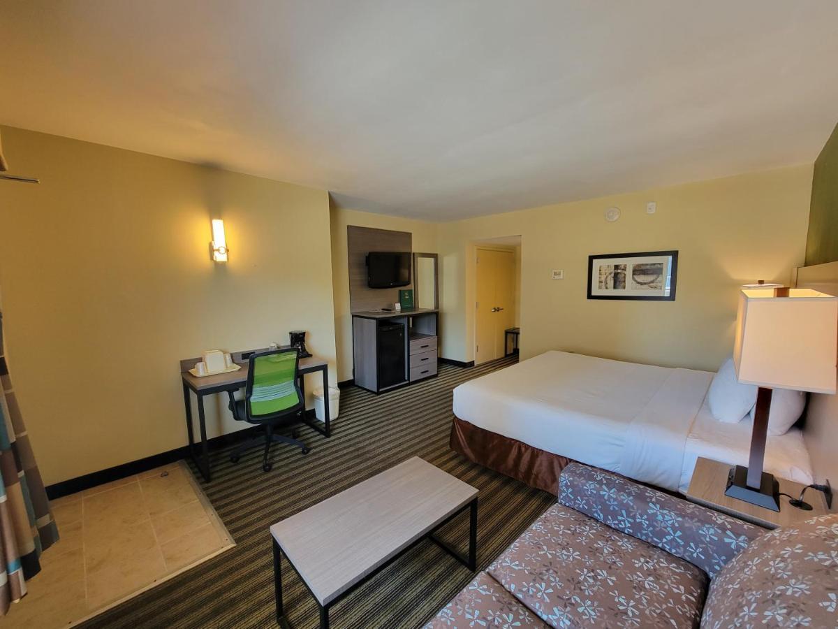 Quality Inn Flamingo Atlantic City Eksteriør billede