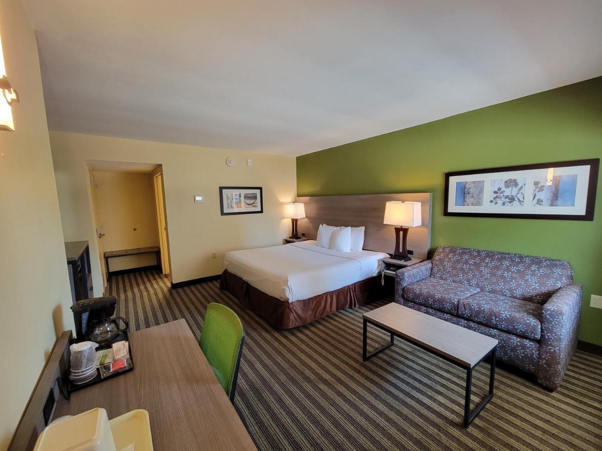 Quality Inn Flamingo Atlantic City Eksteriør billede