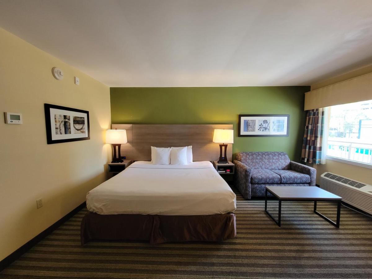 Quality Inn Flamingo Atlantic City Eksteriør billede