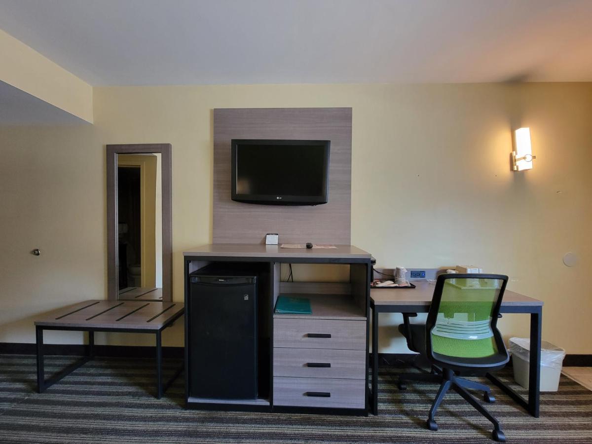 Quality Inn Flamingo Atlantic City Eksteriør billede