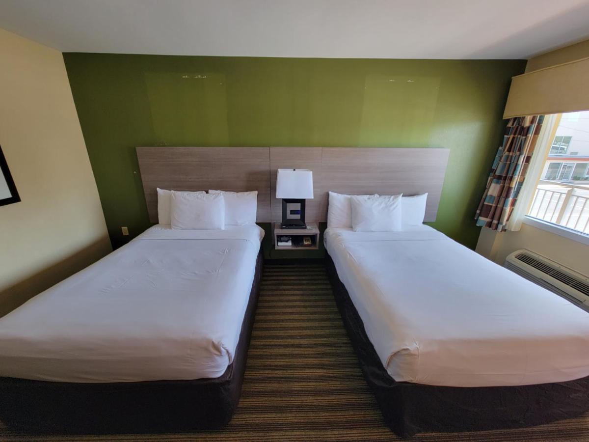 Quality Inn Flamingo Atlantic City Eksteriør billede