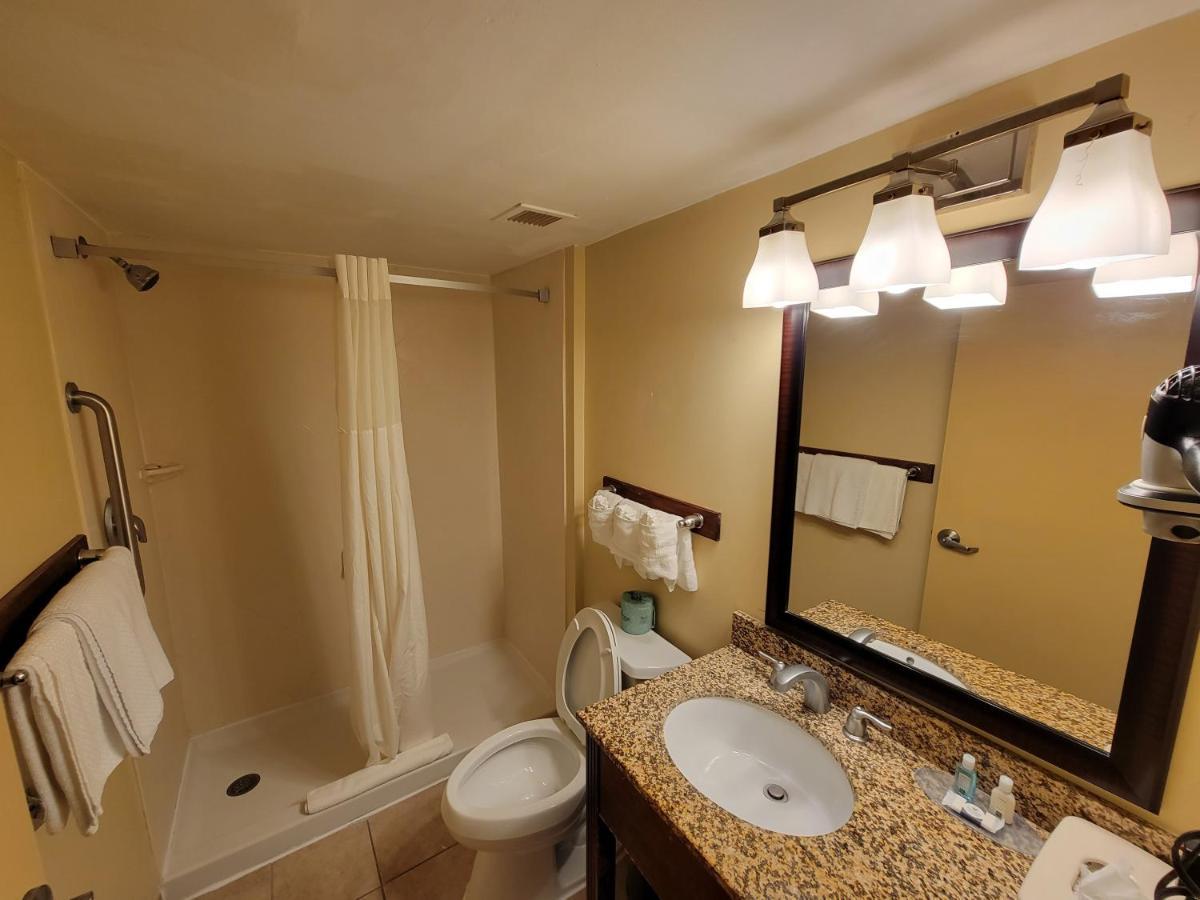 Quality Inn Flamingo Atlantic City Eksteriør billede