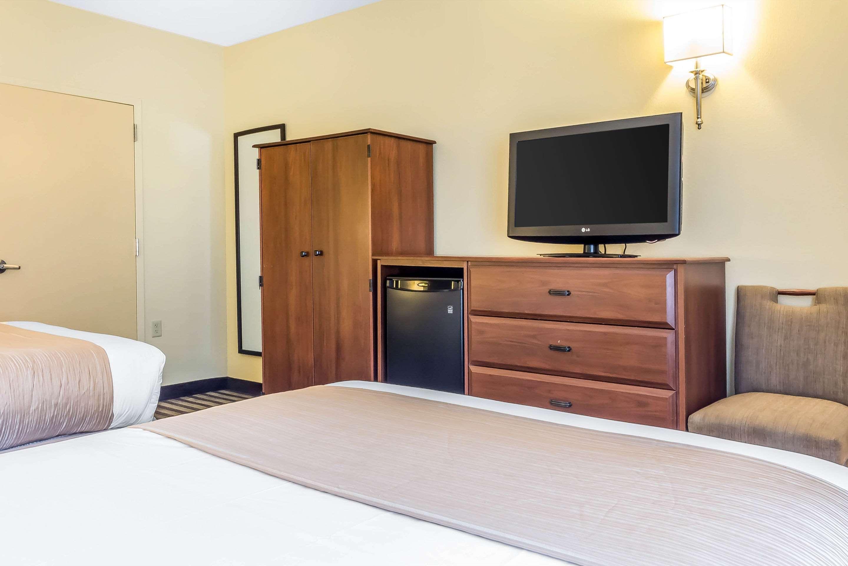 Quality Inn Flamingo Atlantic City Eksteriør billede