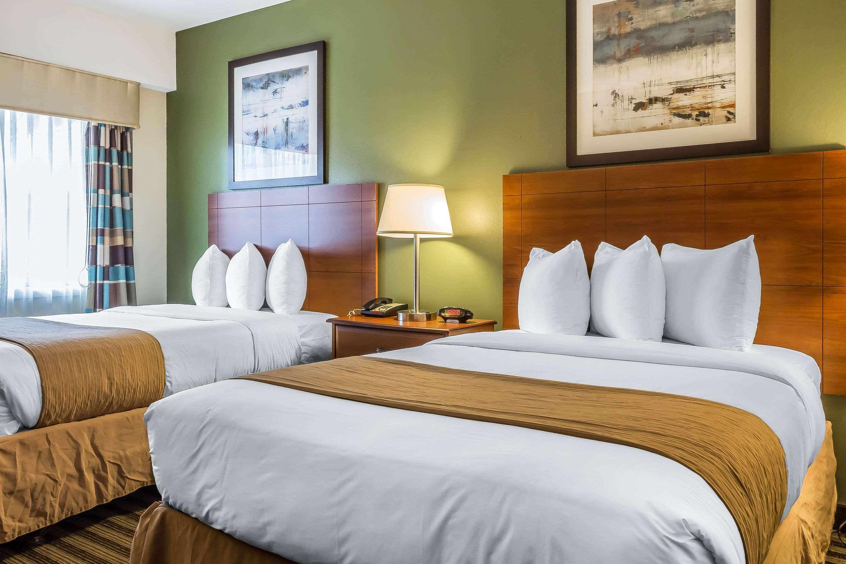Quality Inn Flamingo Atlantic City Eksteriør billede