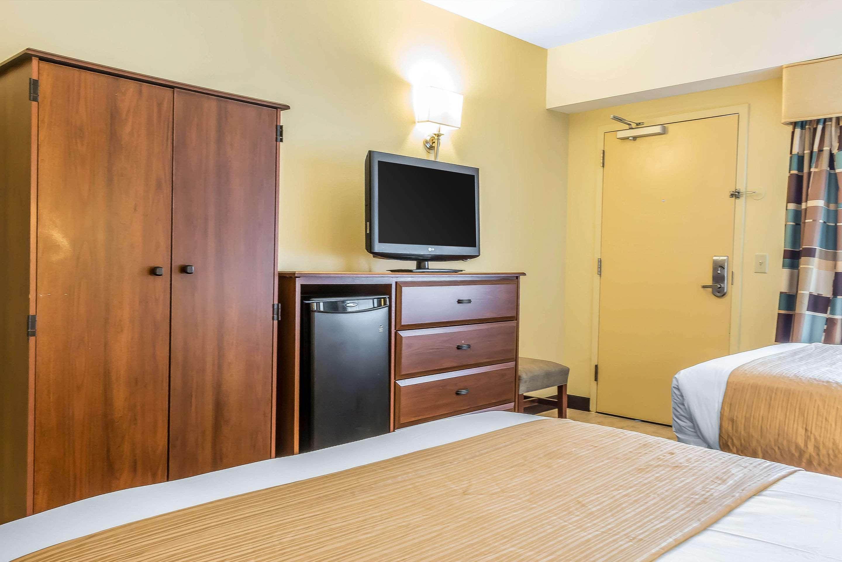 Quality Inn Flamingo Atlantic City Eksteriør billede