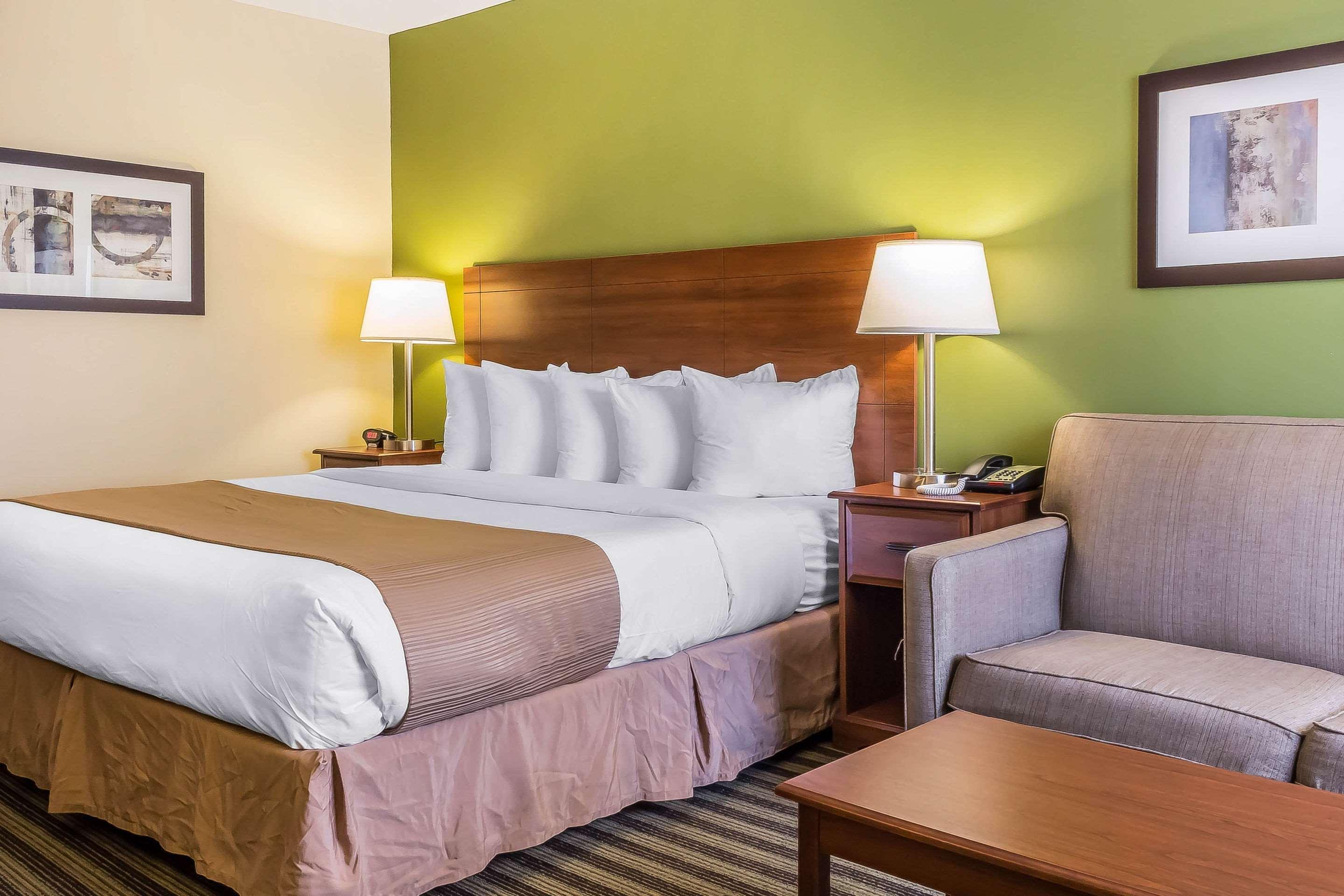 Quality Inn Flamingo Atlantic City Eksteriør billede