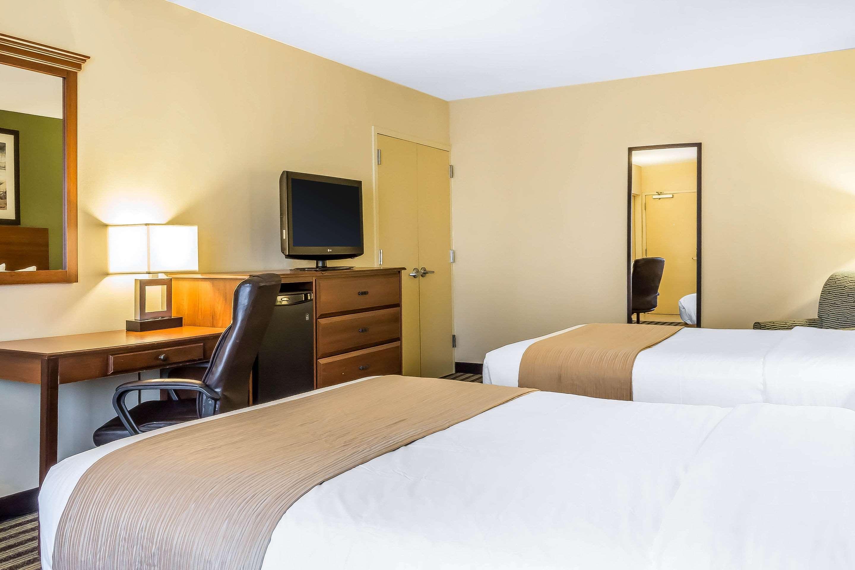 Quality Inn Flamingo Atlantic City Eksteriør billede