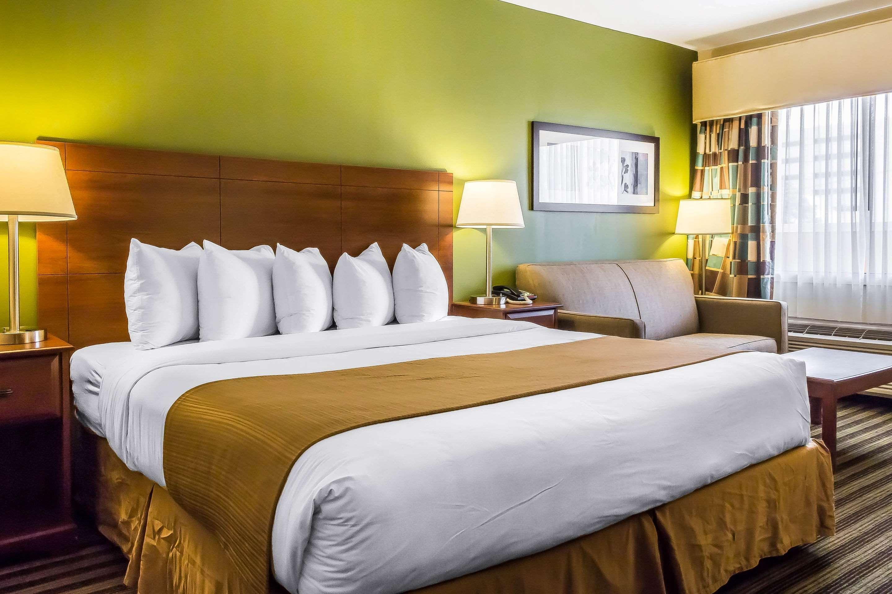 Quality Inn Flamingo Atlantic City Eksteriør billede