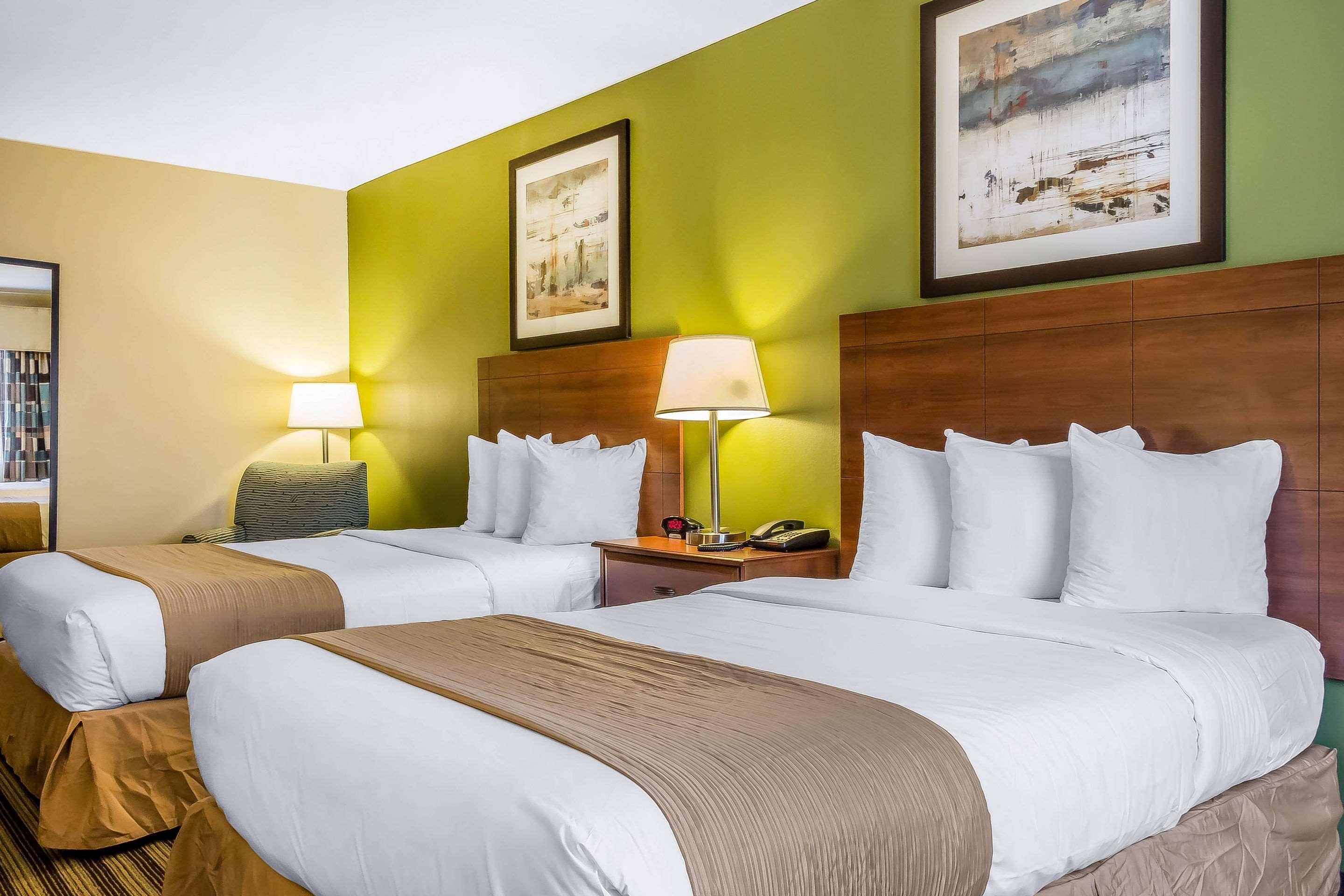 Quality Inn Flamingo Atlantic City Eksteriør billede