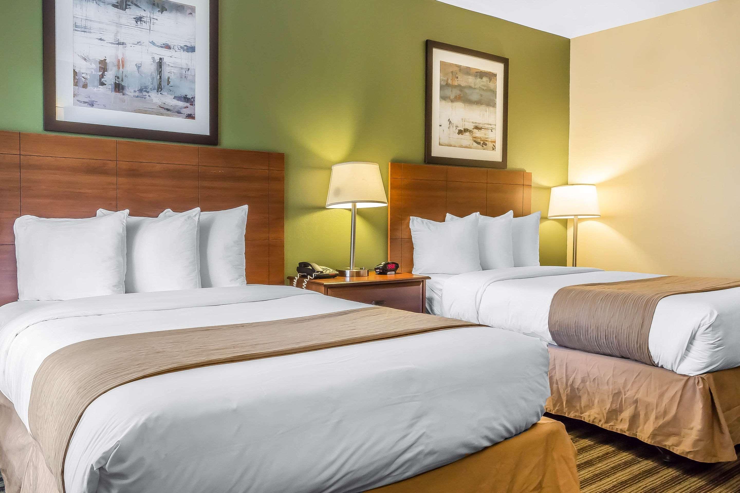 Quality Inn Flamingo Atlantic City Eksteriør billede