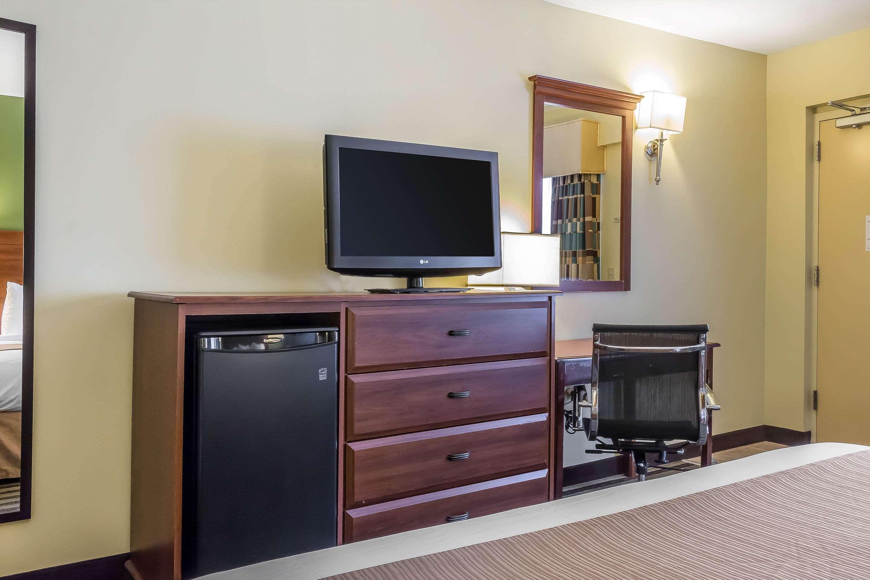 Quality Inn Flamingo Atlantic City Eksteriør billede