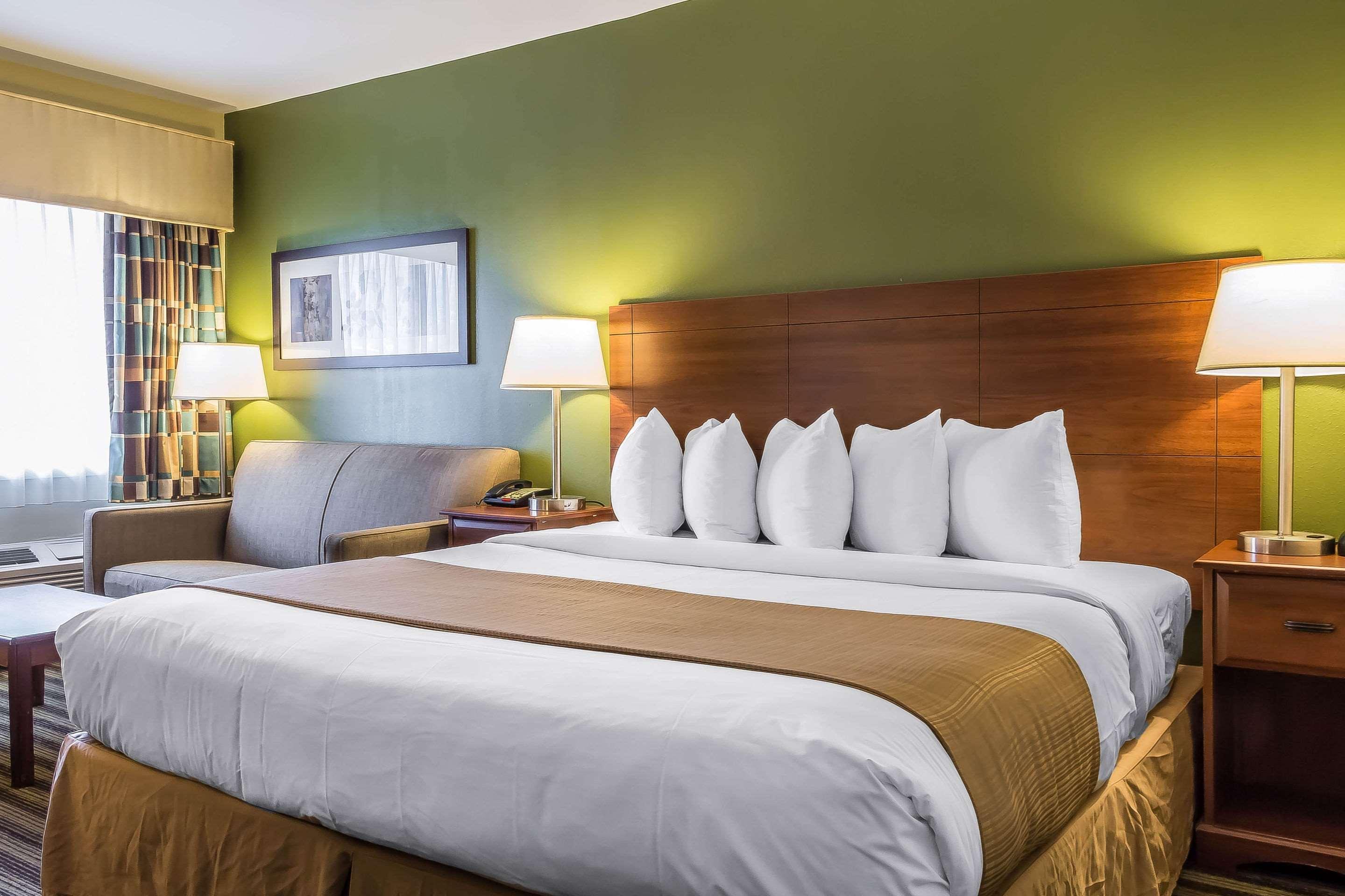 Quality Inn Flamingo Atlantic City Eksteriør billede