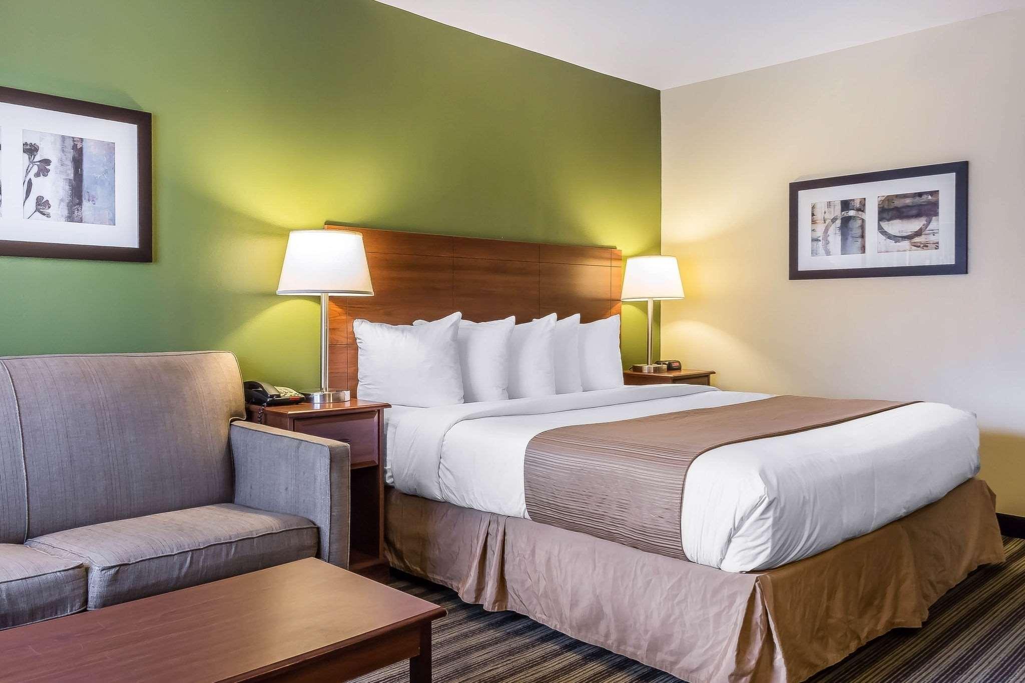 Quality Inn Flamingo Atlantic City Eksteriør billede