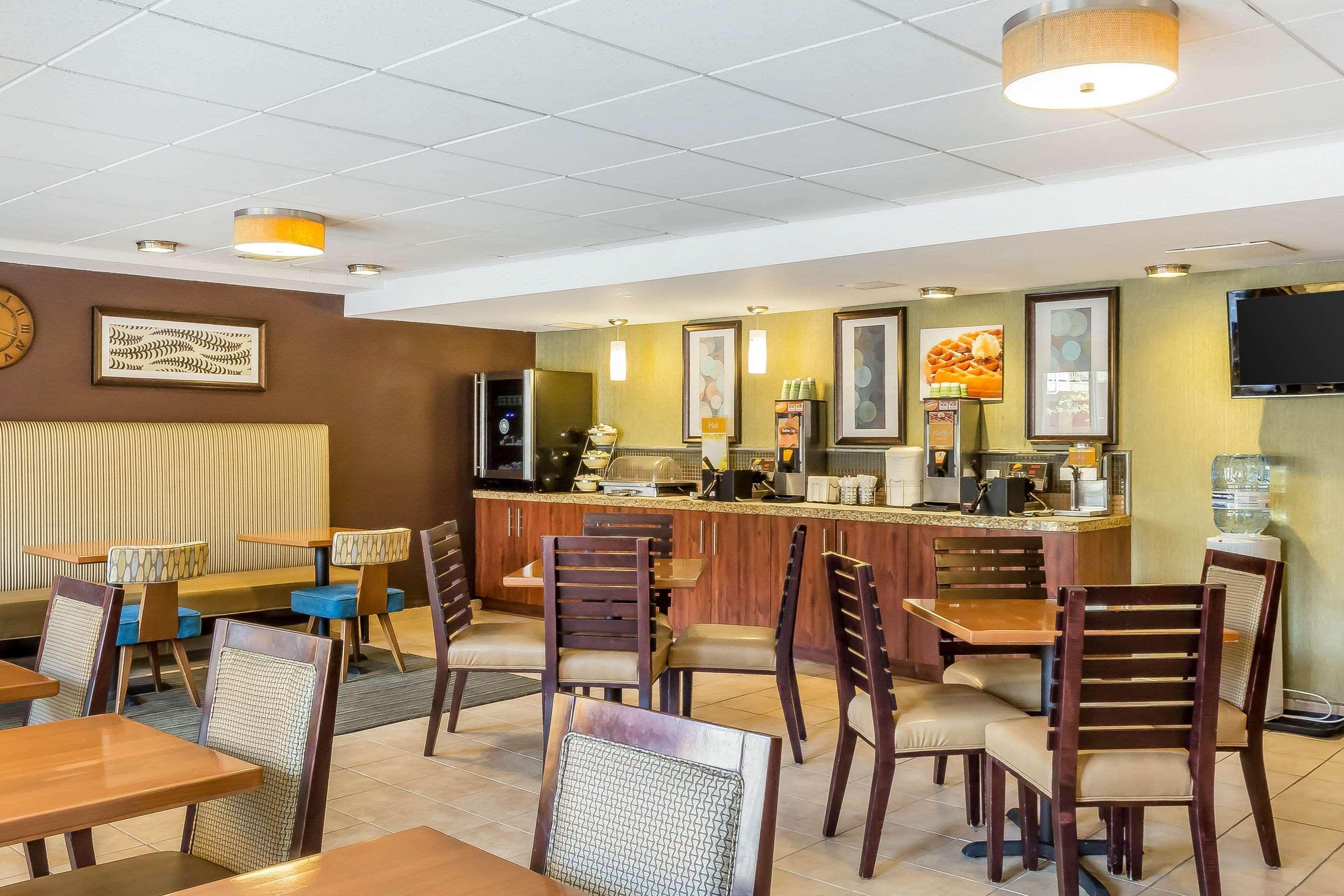 Quality Inn Flamingo Atlantic City Eksteriør billede