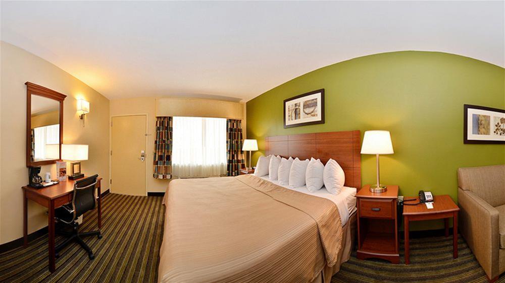 Quality Inn Flamingo Atlantic City Eksteriør billede
