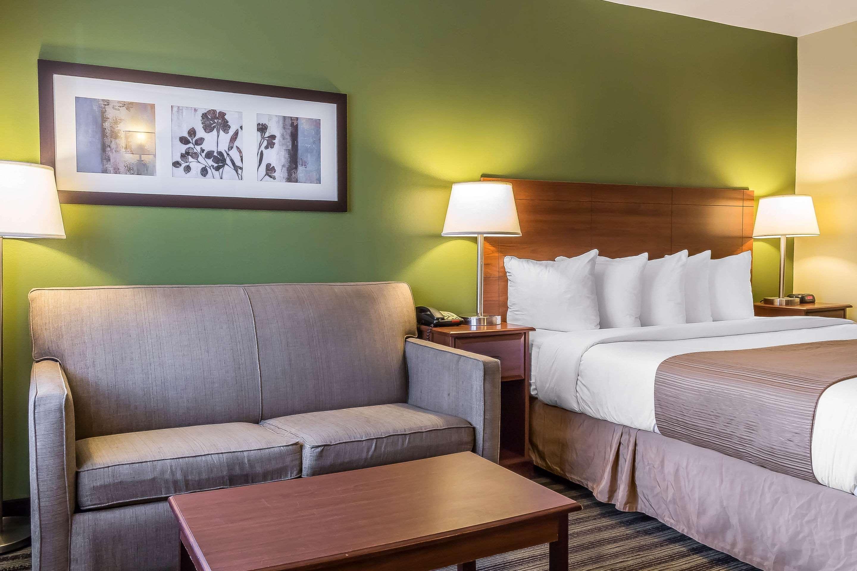 Quality Inn Flamingo Atlantic City Eksteriør billede