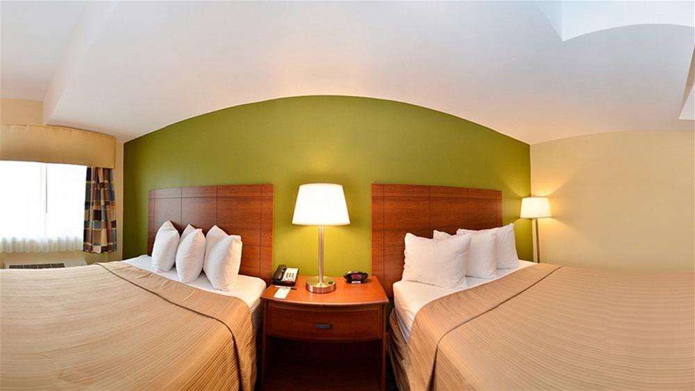 Quality Inn Flamingo Atlantic City Eksteriør billede