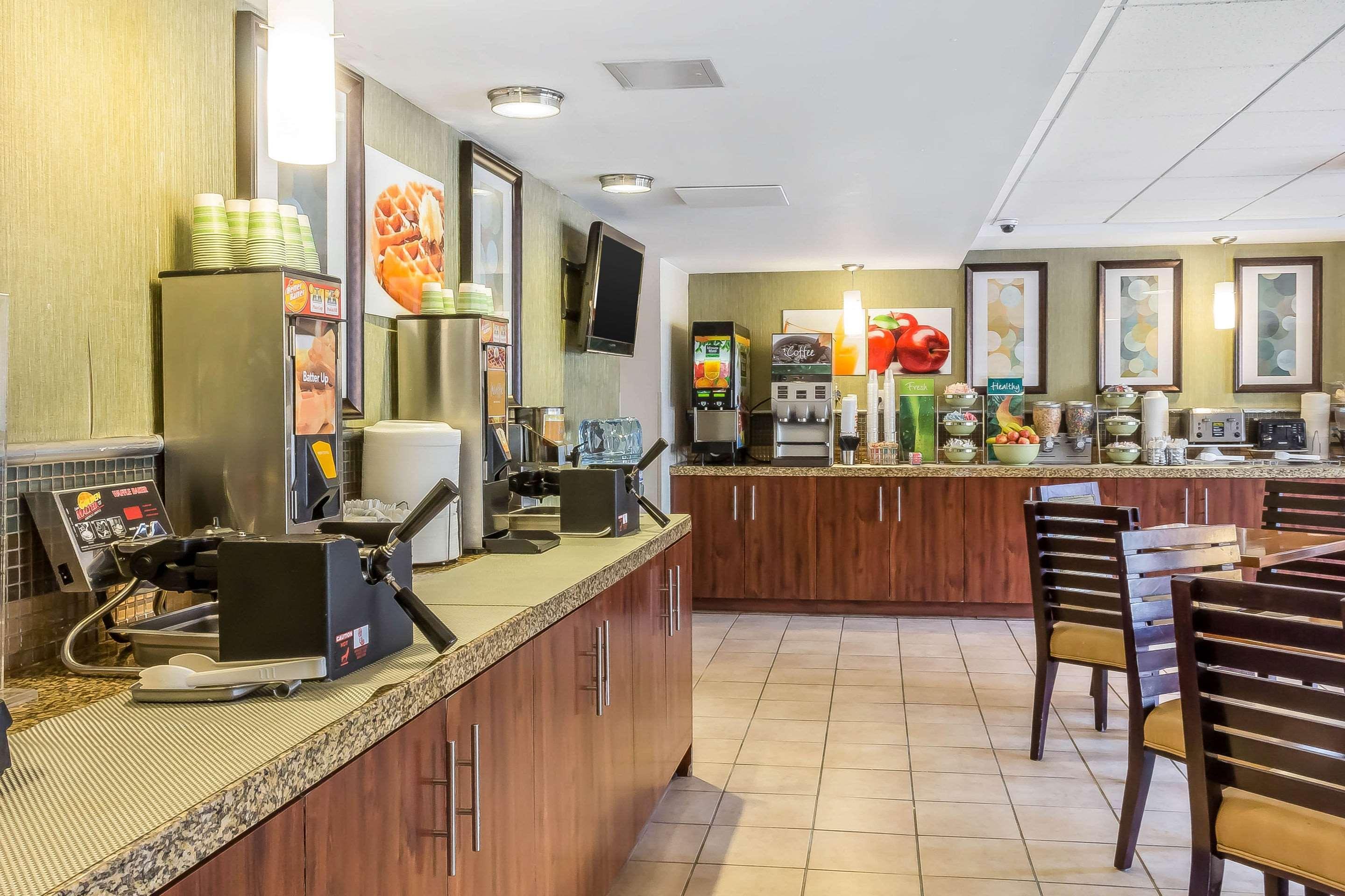 Quality Inn Flamingo Atlantic City Eksteriør billede