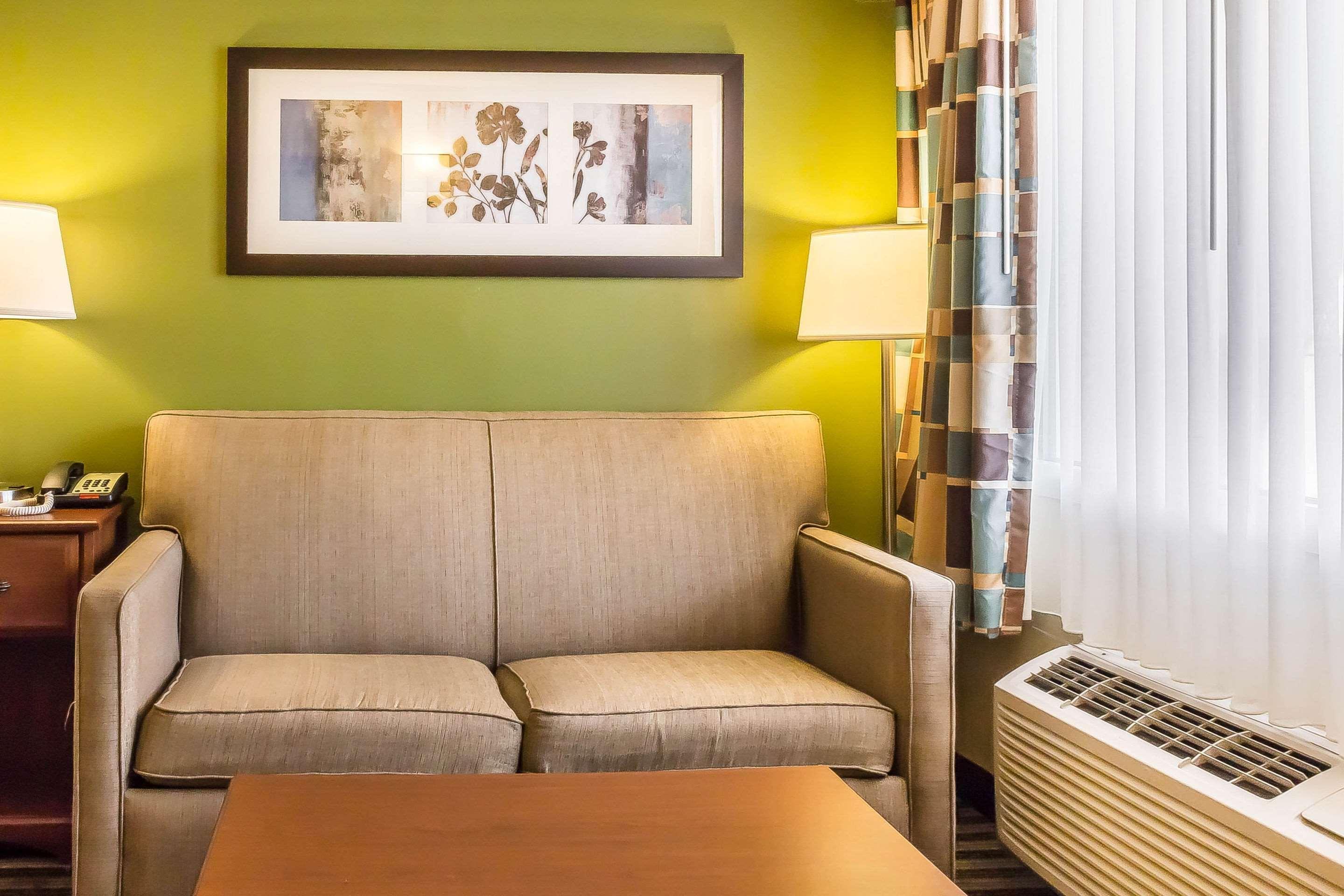 Quality Inn Flamingo Atlantic City Eksteriør billede
