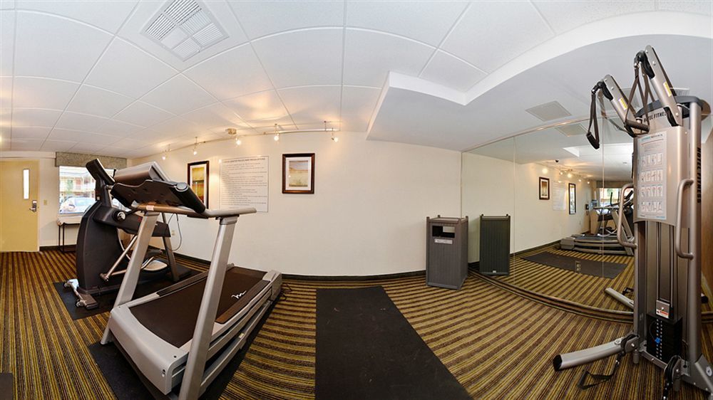 Quality Inn Flamingo Atlantic City Eksteriør billede