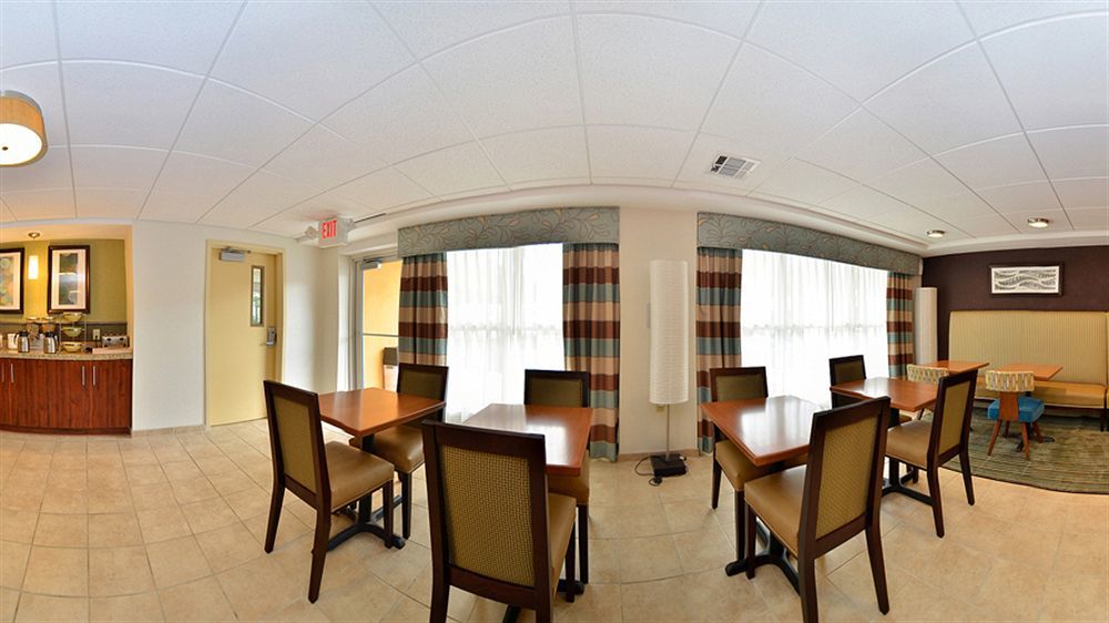 Quality Inn Flamingo Atlantic City Eksteriør billede