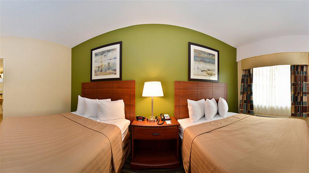 Quality Inn Flamingo Atlantic City Eksteriør billede